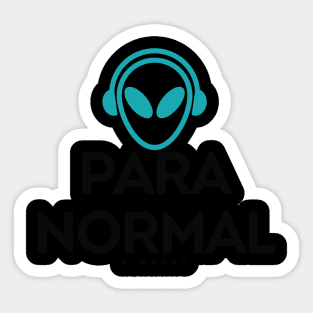 HEADPHONE Sticker